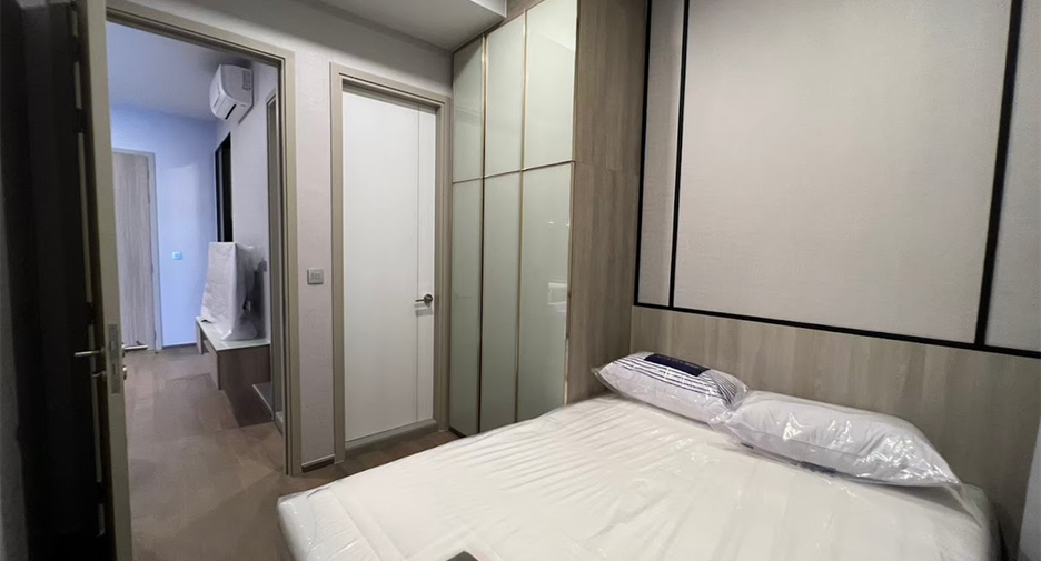 À louer 1 chambre condo à Ratchathewi, Bangkok