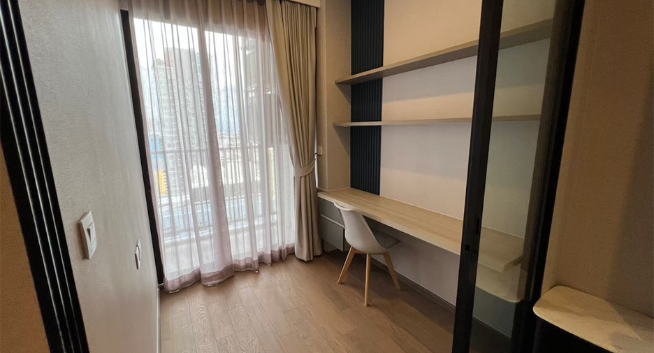 À louer 1 chambre condo à Ratchathewi, Bangkok