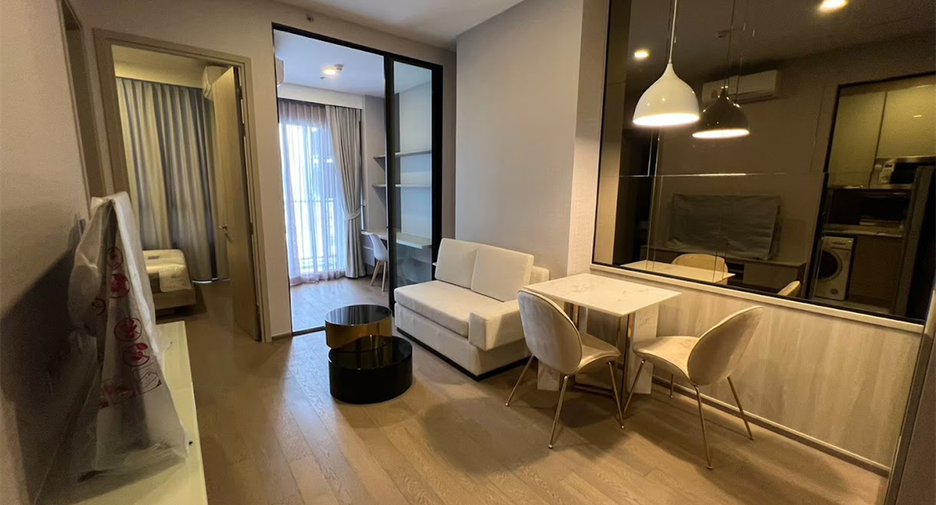 À louer 1 chambre condo à Ratchathewi, Bangkok