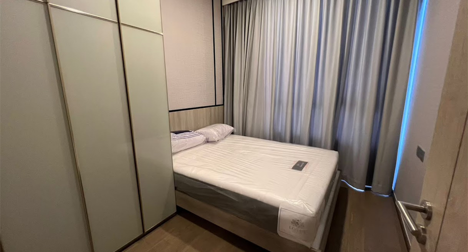 À louer 1 chambre condo à Ratchathewi, Bangkok