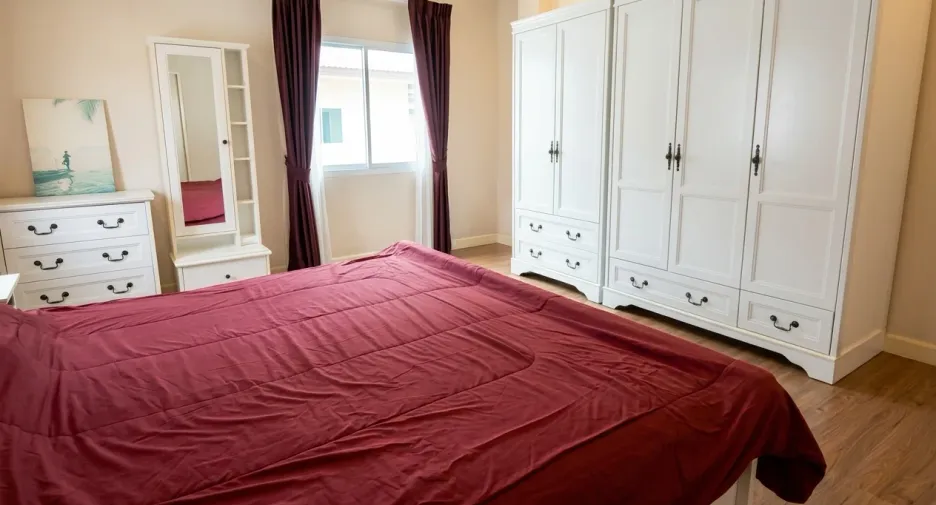 À vendre 2 chambres maison à Bang Saray, Pattaya