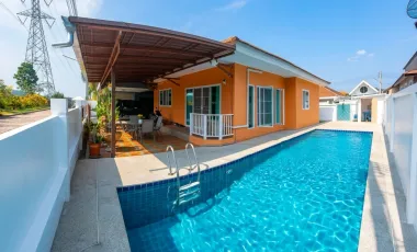 For sale 2 bedrooms house in Bang Saray, Pattaya