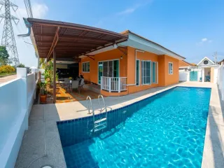 For sale 2 bedrooms house in Bang Saray, Pattaya