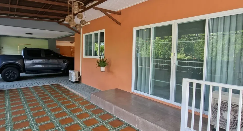 À vendre 2 chambres maison à Bang Saray, Pattaya