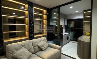 À louer 1 chambre condo à Huai Khwang, Bangkok