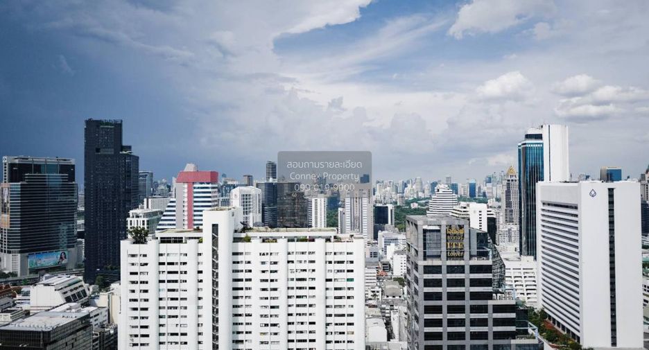 Wohnung zur Miete mit 1 Zimmer in Bang Rak, Bangkok