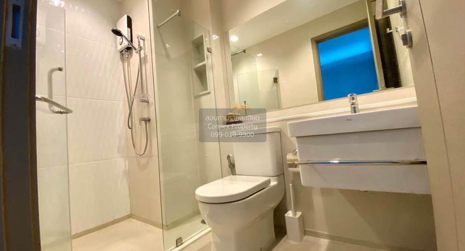 À louer 1 chambre condo à Huai Khwang, Bangkok