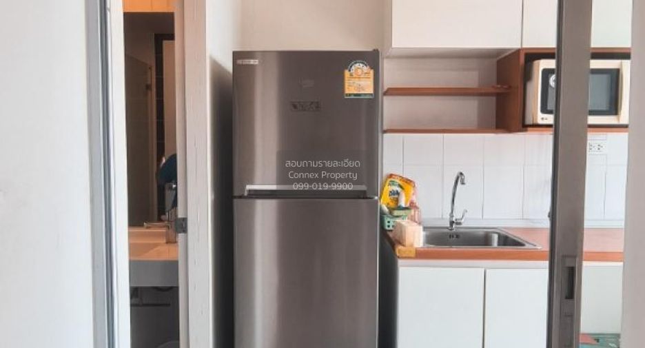 For rent 1 bed condo in Phasi Charoen, Bangkok