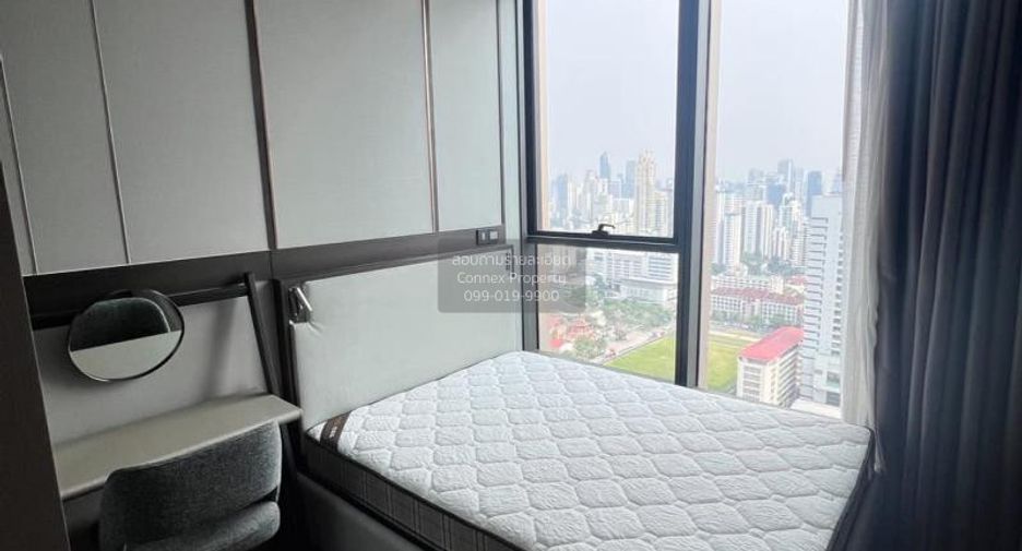 À louer 2 chambres condo à Watthana, Bangkok