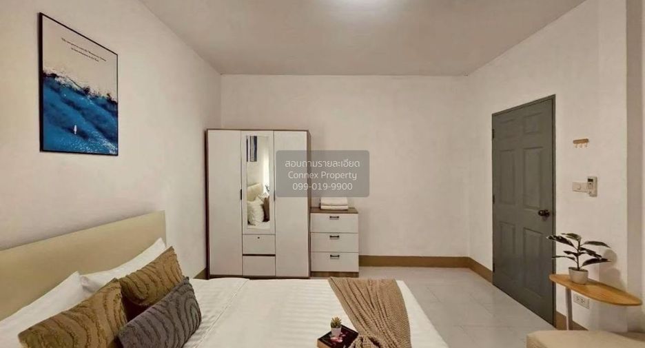 For rent 3 bedrooms townhouse in Thalang, Phuket