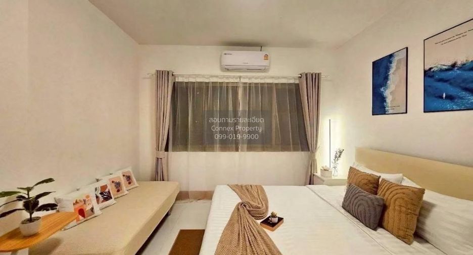 For rent 3 bedrooms townhouse in Thalang, Phuket