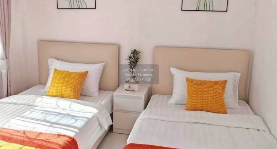 For rent 3 bedrooms townhouse in Thalang, Phuket