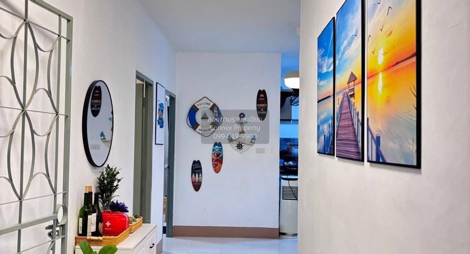 For rent 3 bedrooms townhouse in Thalang, Phuket