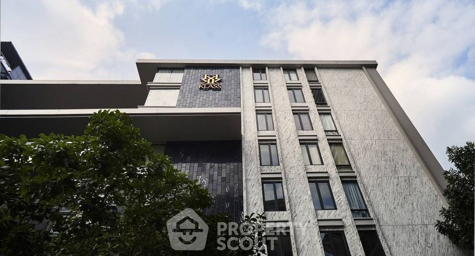 Wohnung zum Kauf mit 3 Zimmer in Pathum Wan, Bangkok