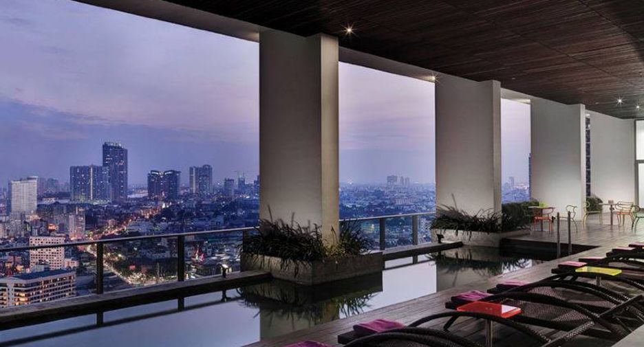 For sale 1 bed condo in Sathon, Bangkok