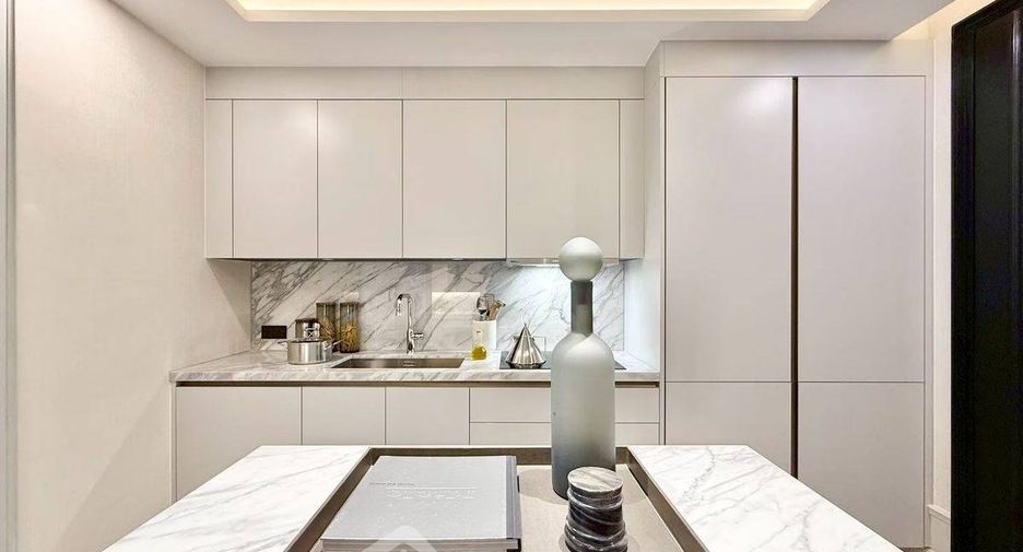 Condo en venta de 2 habitaciones en Khlong Toei, Bangkok