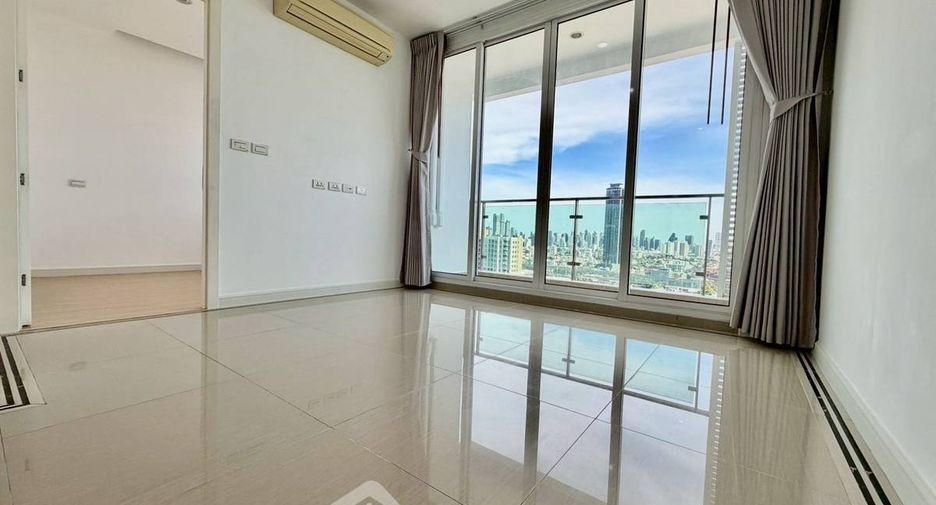 Wohnung zum Kauf mit 2 Zimmer in Huai Khwang, Bangkok