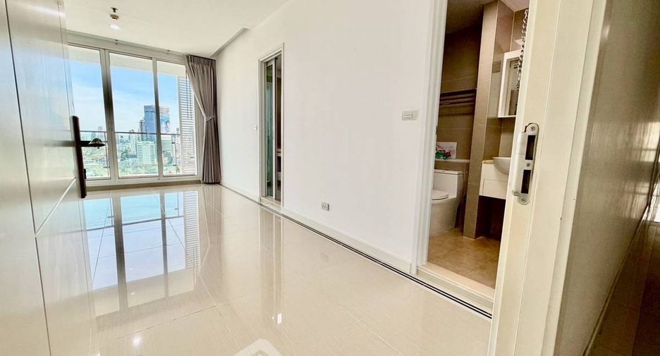 Wohnung zum Kauf mit 2 Zimmer in Huai Khwang, Bangkok