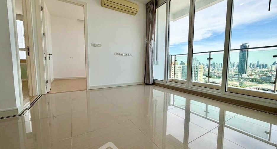 Wohnung zum Kauf mit 2 Zimmer in Huai Khwang, Bangkok