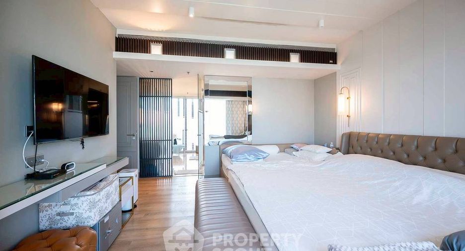 Condo en venta de 3 habitaciones en Sathon, Bangkok