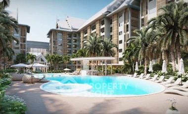 For sale 1 bed condo in Jomtien, Pattaya