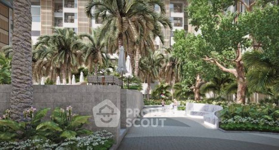 For sale 1 bed condo in Jomtien, Pattaya