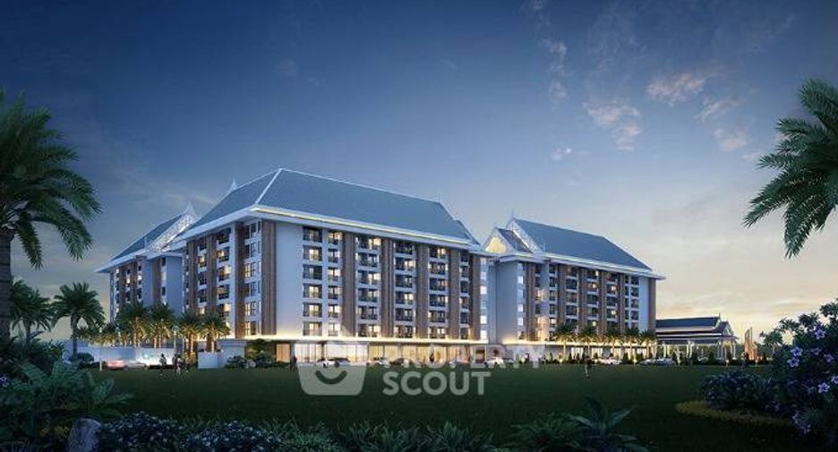 For sale 1 bed condo in Jomtien, Pattaya