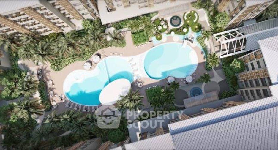 For sale 1 bed condo in Jomtien, Pattaya