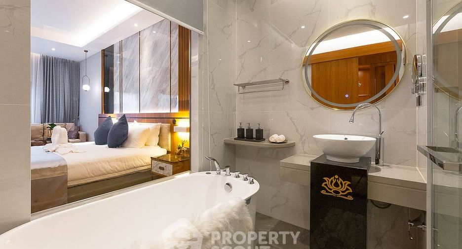 For sale 1 bed condo in Jomtien, Pattaya