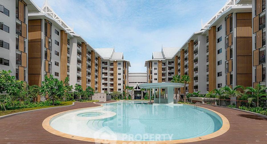 For sale 1 bed condo in Jomtien, Pattaya