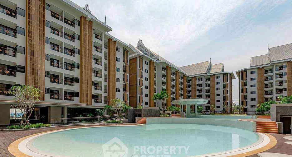 For sale 1 bed condo in Jomtien, Pattaya
