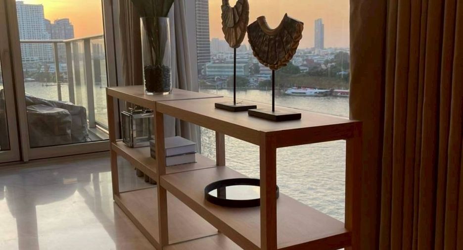 For rent and for sale 2 bedrooms condo in Bang Kho Laem, Bangkok