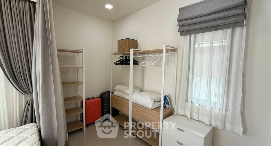 For sale 2 bedrooms villa in Huay Yai, Pattaya