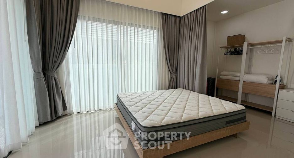 For sale 2 bedrooms villa in Huay Yai, Pattaya
