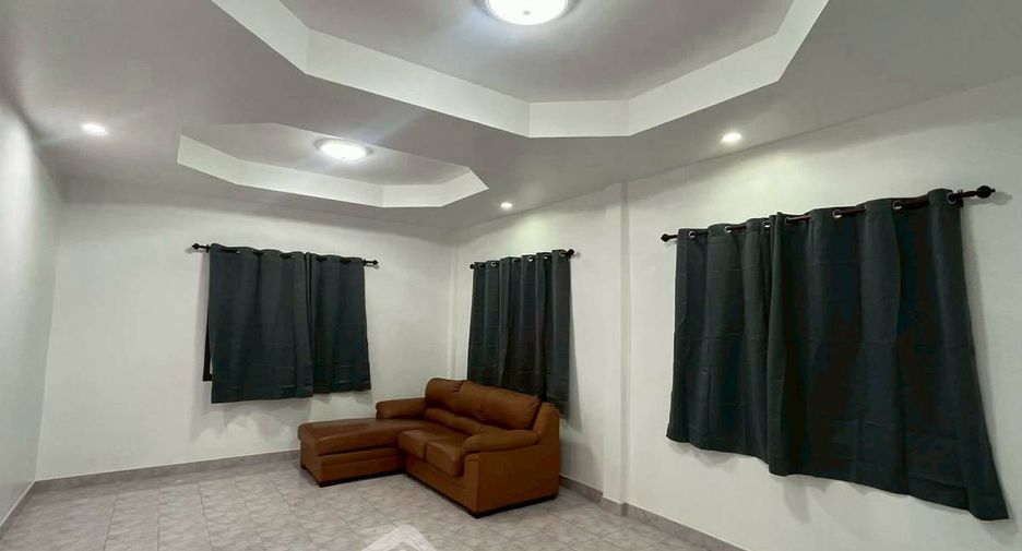 For sale 2 bedrooms house in Bang Lamung, Chonburi