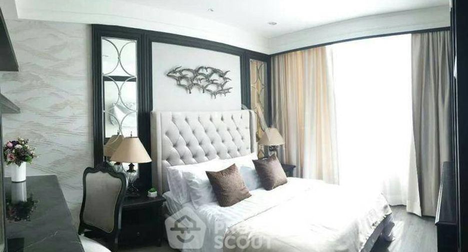 For sale 3 bedrooms condo in Pathum Wan, Bangkok
