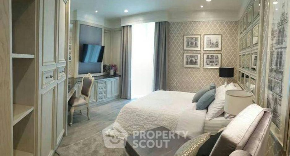 For sale 3 bedrooms condo in Pathum Wan, Bangkok