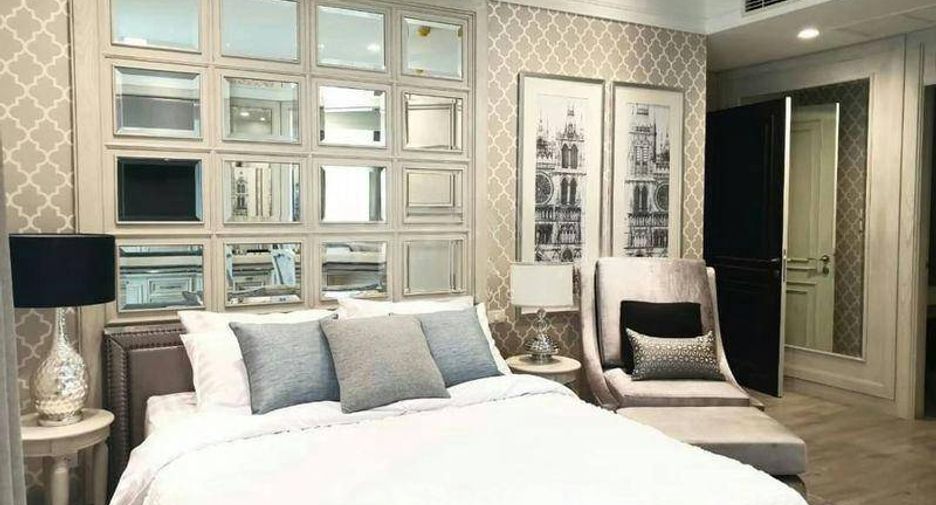 For sale 3 bedrooms condo in Pathum Wan, Bangkok