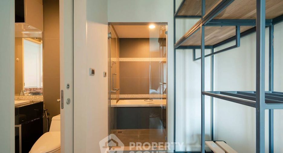 For rent 1 bed condo in Khlong Toei, Bangkok