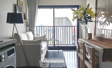 For rent 1 bed condo in Watthana, Bangkok