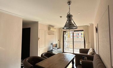 For rent 2 bedrooms condo in Jomtien, Pattaya