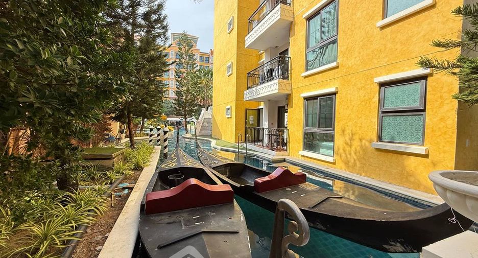 For rent 2 bedrooms condo in Jomtien, Pattaya