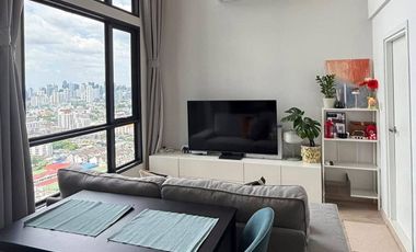 À louer 1 chambre condo à Watthana, Bangkok