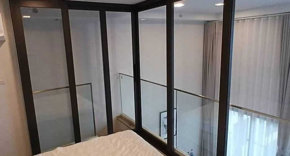 À louer 1 chambre condo à Watthana, Bangkok