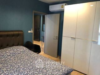 Condo en alquiler de 2 habitaciones en Bang Kapi, Bangkok