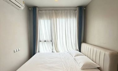 À louer 1 chambre condo à Huai Khwang, Bangkok