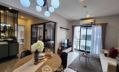 For rent 2 bedrooms condo in Phasi Charoen, Bangkok