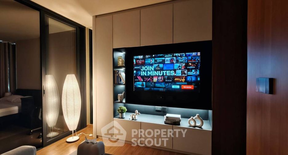 For rent 1 Beds condo in Chatuchak, Bangkok