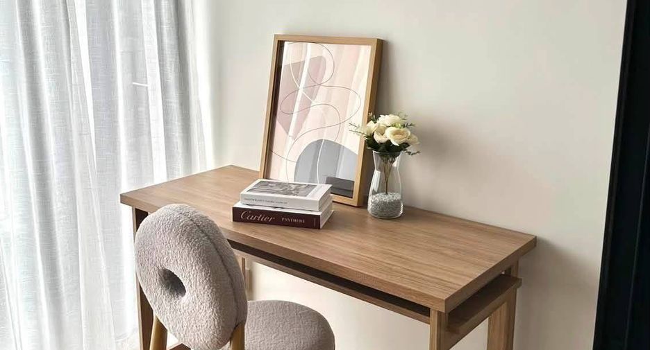 For rent 1 bed condo in Watthana, Bangkok