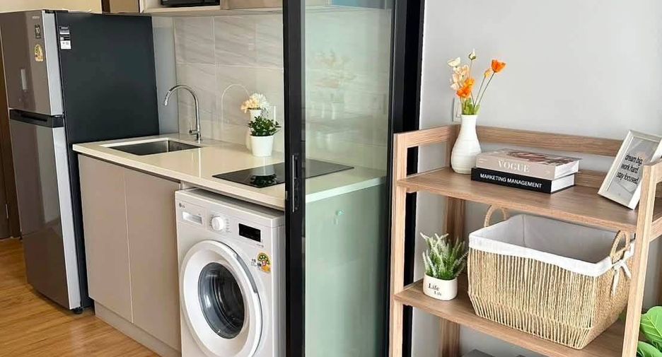 For rent 1 bed condo in Watthana, Bangkok